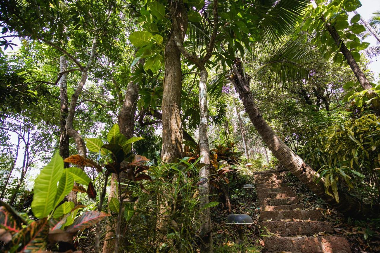 Casa Susegad Hotel Madgaon Exterior photo