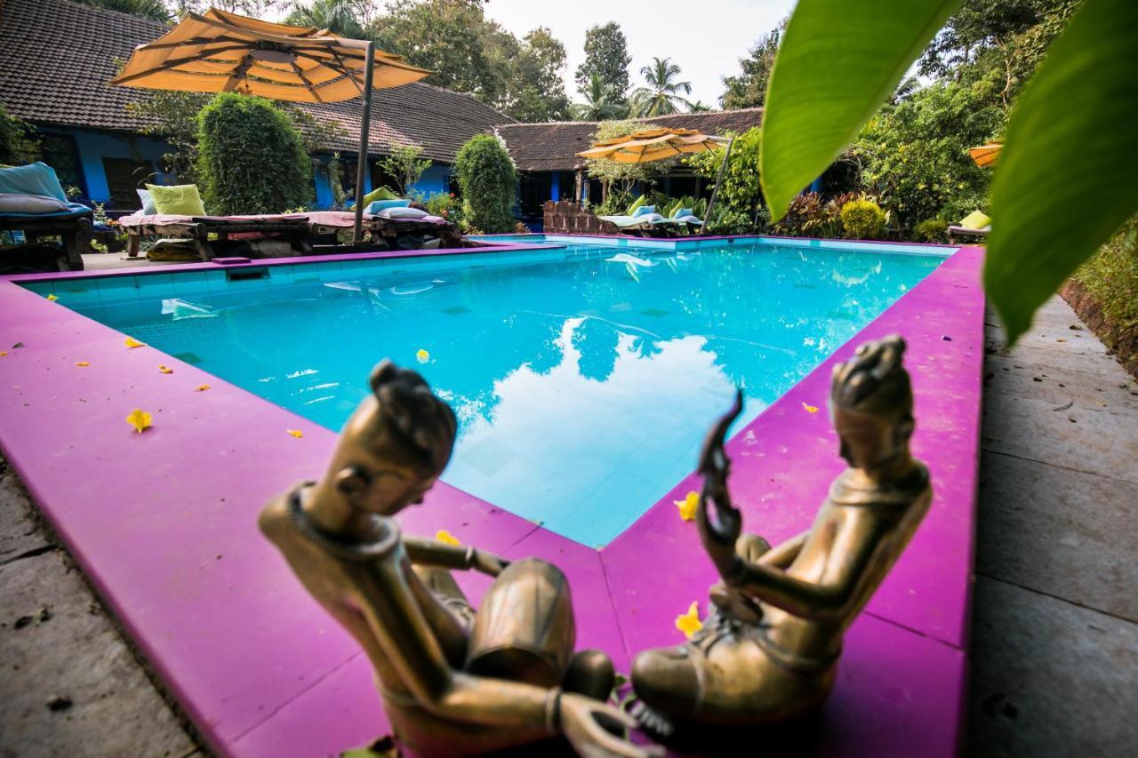Casa Susegad Hotel Madgaon Exterior photo